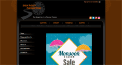 Desktop Screenshot of mysilkroadconnection.com